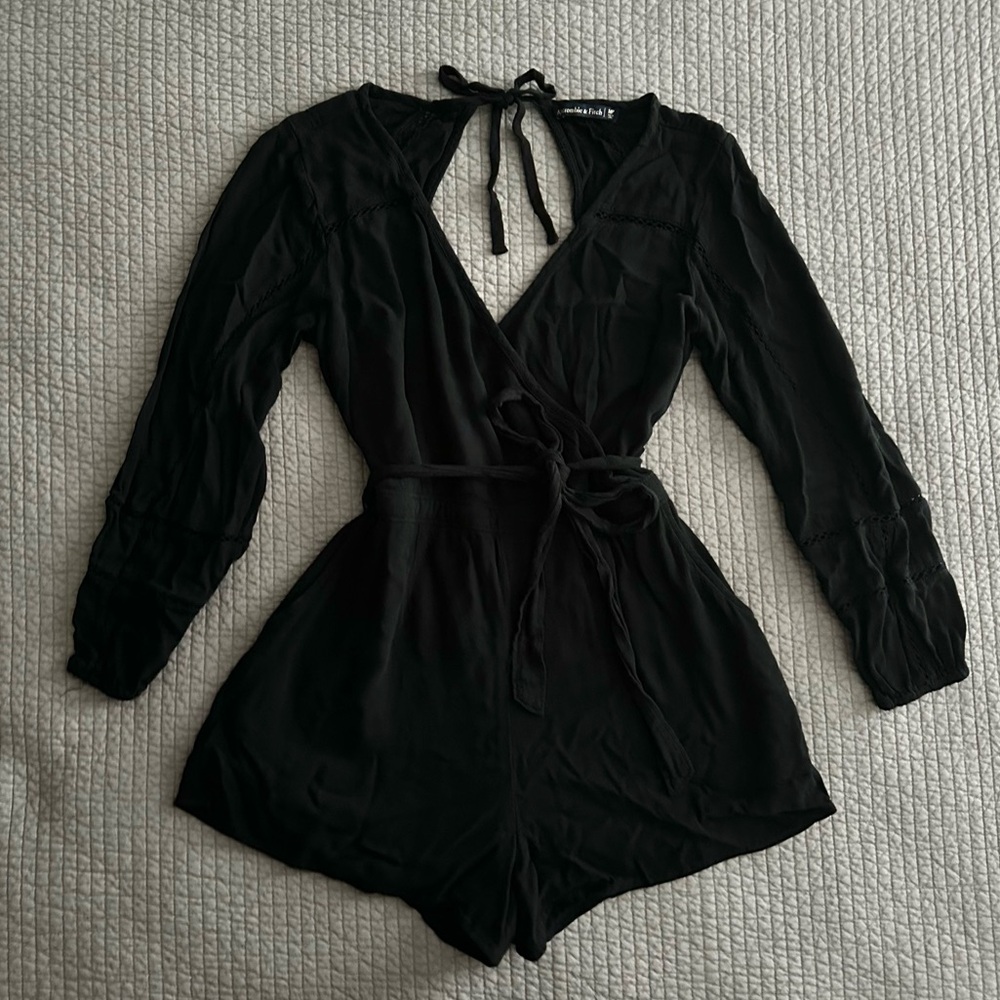Abercrombie & Fitch Romper